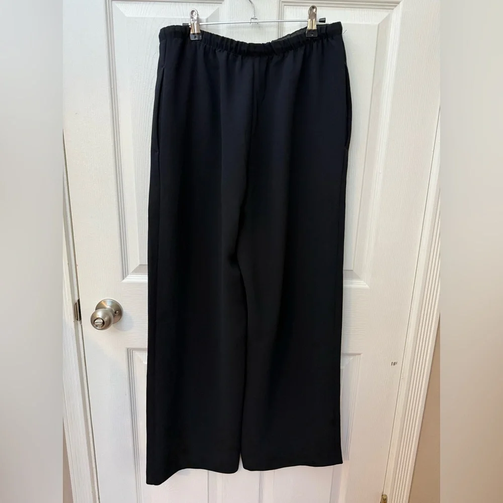 Wilfred Toccata Pant Black Size Small Aritzia #108043 - Picture 5 of 7